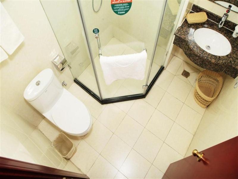 Greentree Inn Beijing Yanqing District Gaota Road Express Hotel מראה חיצוני תמונה