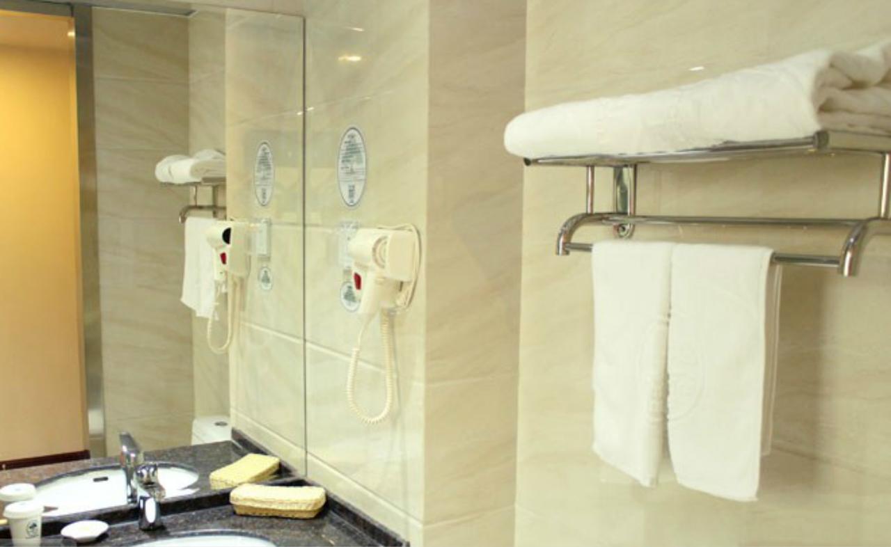 Greentree Inn Beijing Yanqing District Gaota Road Express Hotel מראה חיצוני תמונה