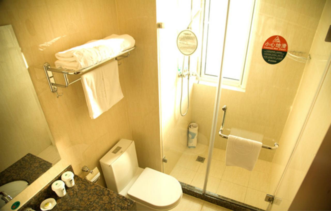 Greentree Inn Beijing Yanqing District Gaota Road Express Hotel מראה חיצוני תמונה