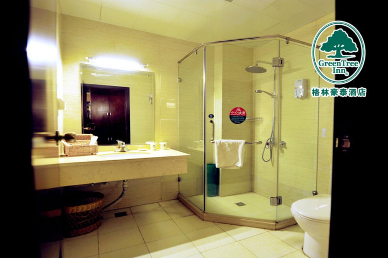 Greentree Inn Beijing Yanqing District Gaota Road Express Hotel מראה חיצוני תמונה