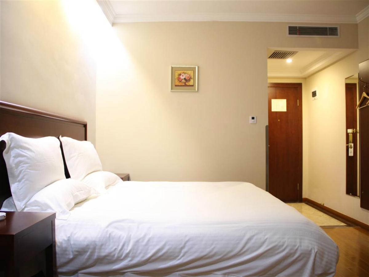 Greentree Inn Beijing Yanqing District Gaota Road Express Hotel מראה חיצוני תמונה