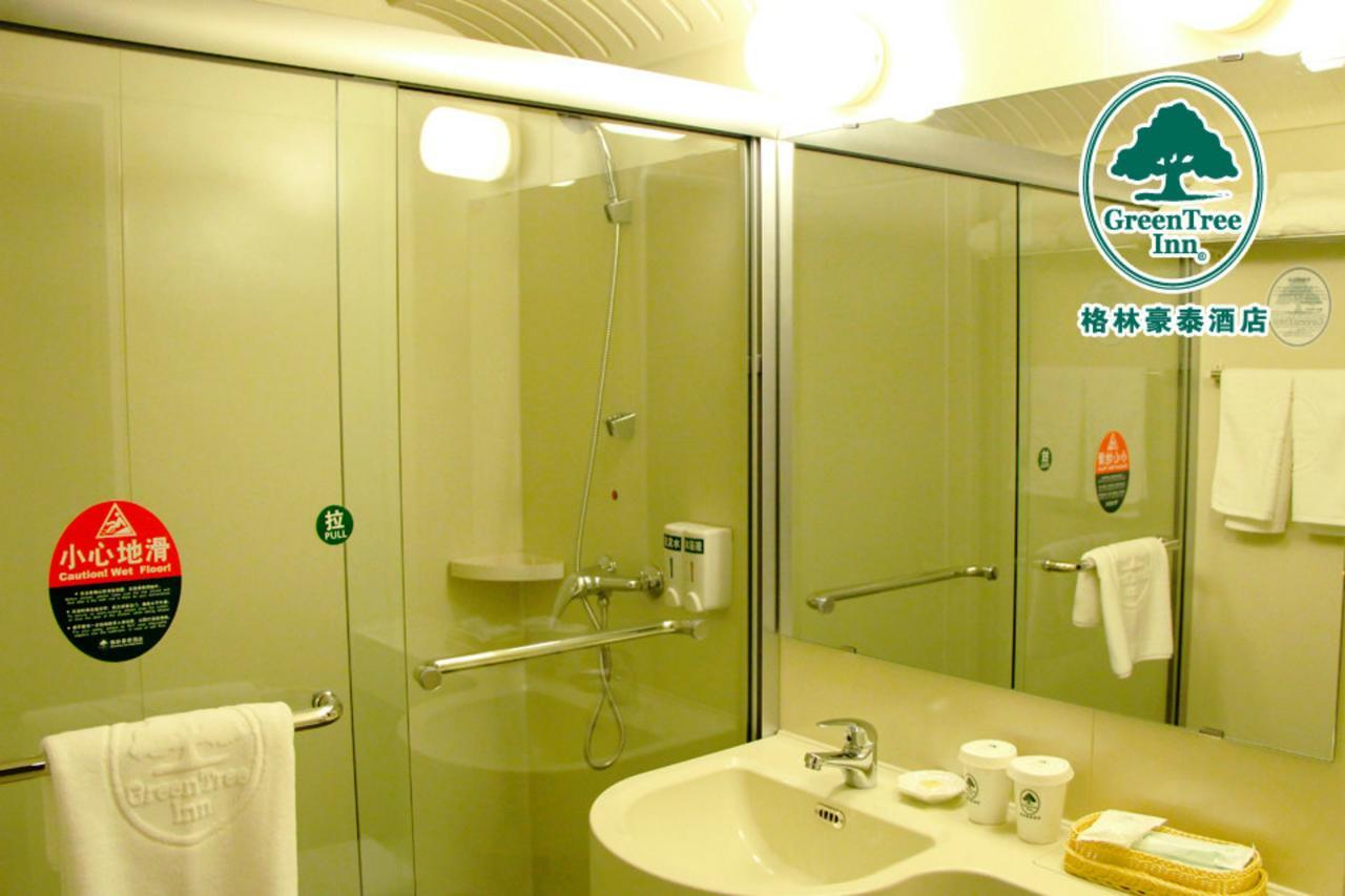 Greentree Inn Beijing Yanqing District Gaota Road Express Hotel מראה חיצוני תמונה